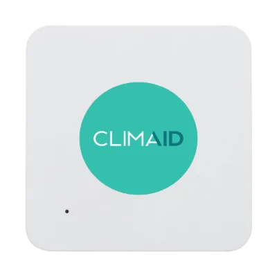 Indoor climate sensor