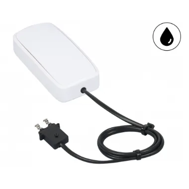 Leak sensor with cable probe