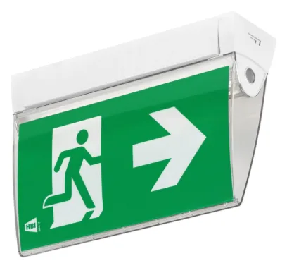 Escape route lighting