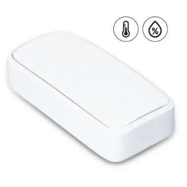 Temperature and humidity sensor